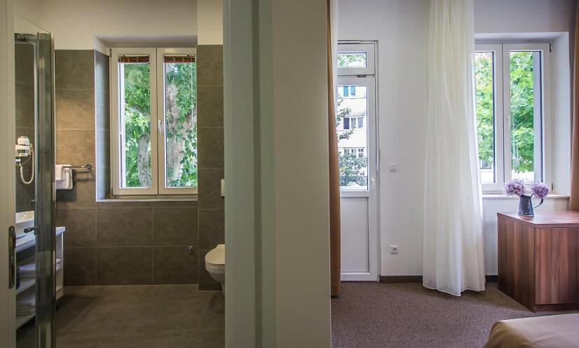 Central Luxury Rooms Omiš Eksteriør bilde