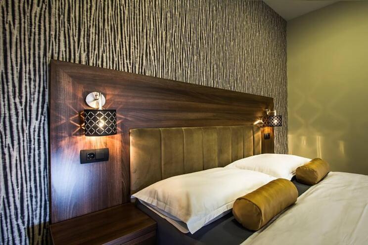 Central Luxury Rooms Omiš Eksteriør bilde