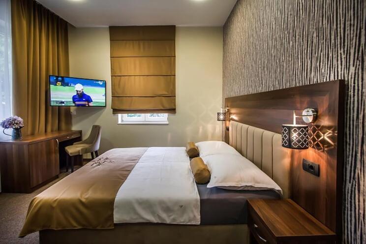 Central Luxury Rooms Omiš Eksteriør bilde